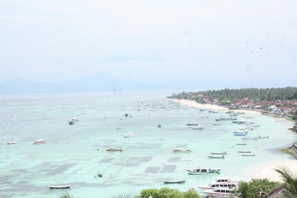 Oka 7 Taman liburan Nusa Lembongan (Bali)
