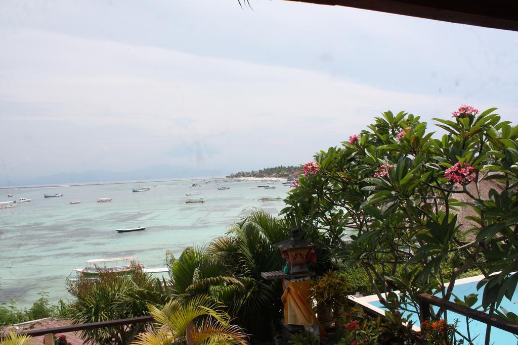 Oka 7 Taman liburan Nusa Lembongan (Bali)