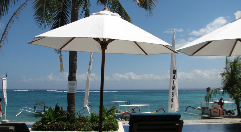 Mainski Holiday park Nusa Lembongan (Bali)