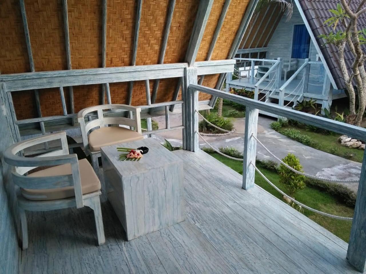 Lodge D'yuki Huts *
