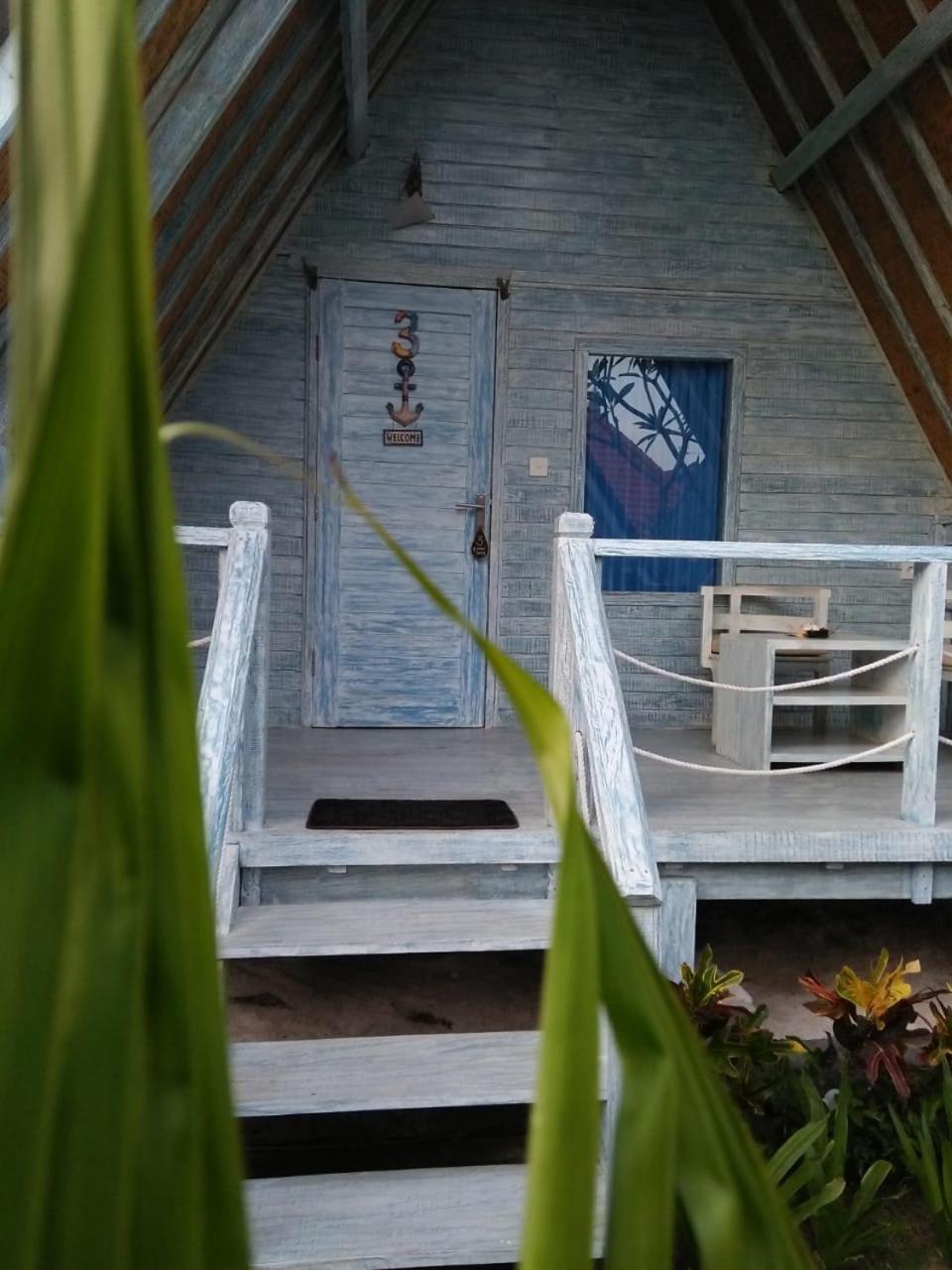 D'yuki Huts Lodge Nusa Lembongan (Bali)
