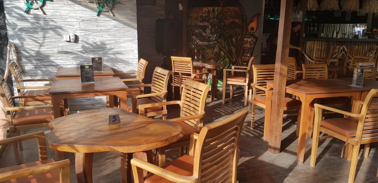 Tiki Bar&more 2* Nusa Lembongan (Bali)