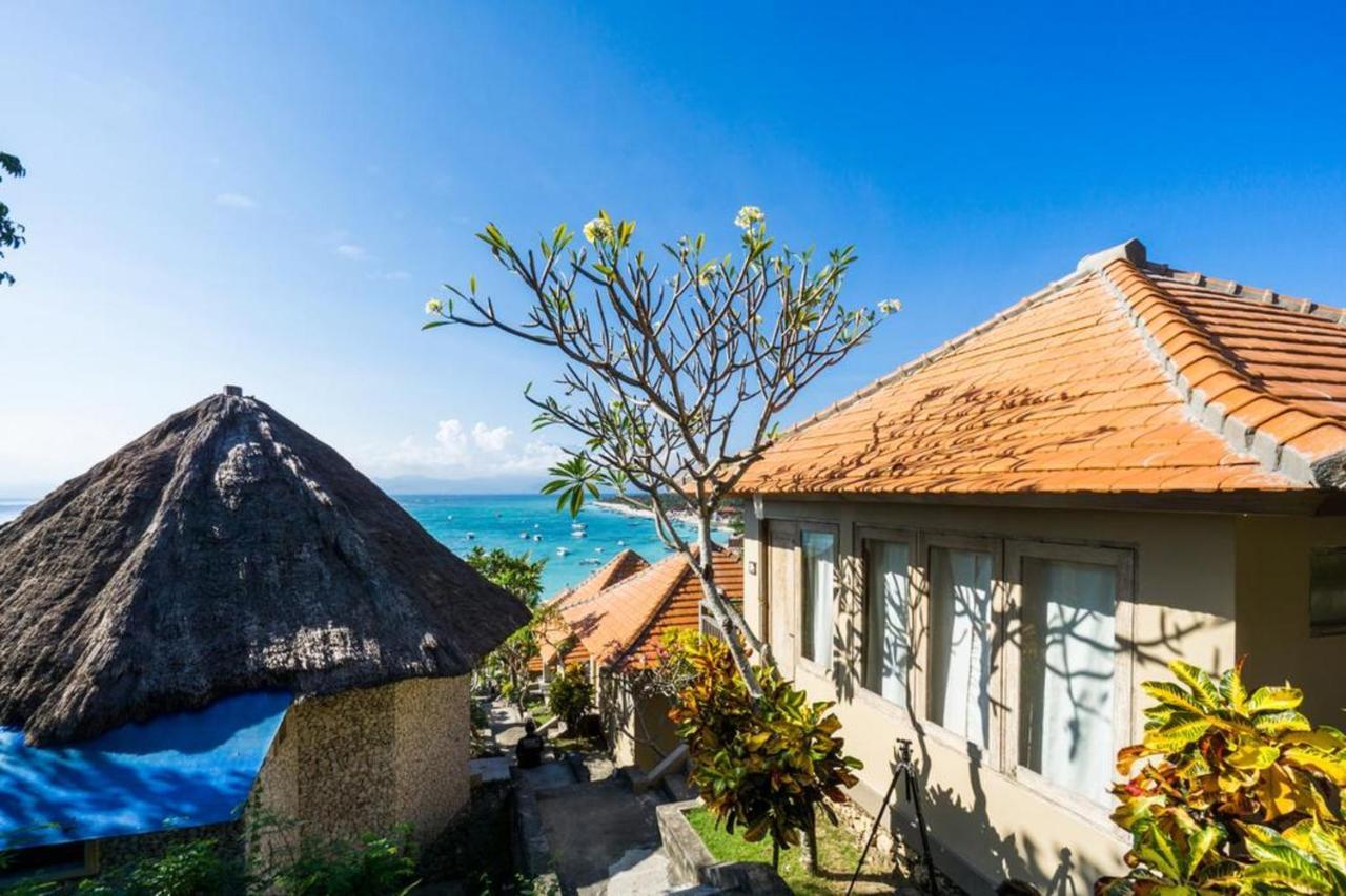 Hostel Mojosurf Camp Nusa
