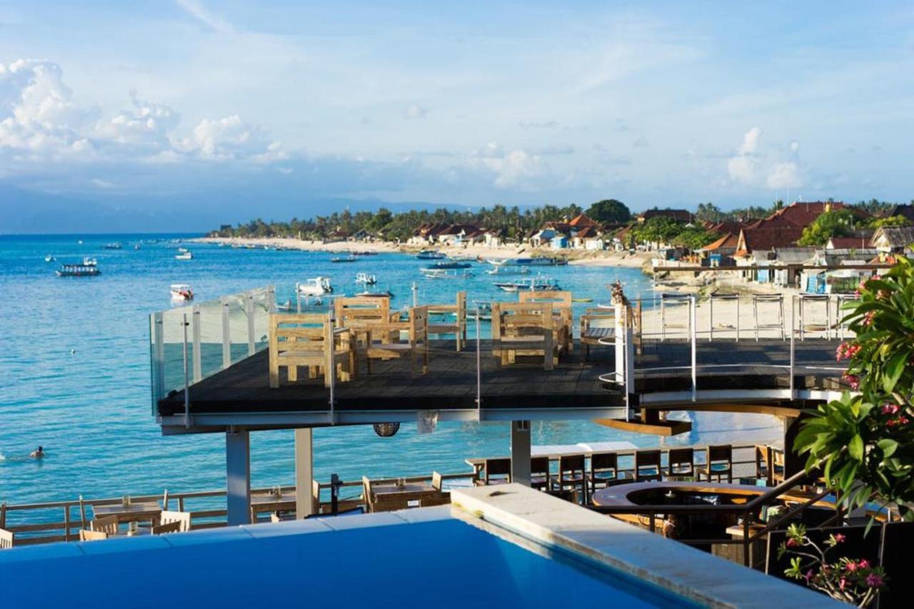 Mojosurf Camp Nusa Hostel
