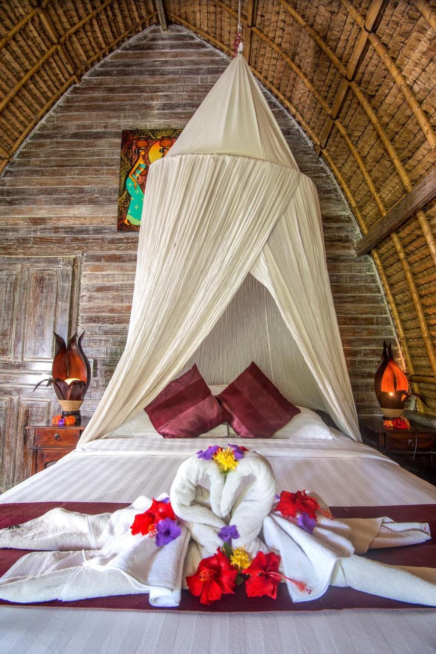 Mushroom 3* Nusa Lembongan (Bali)