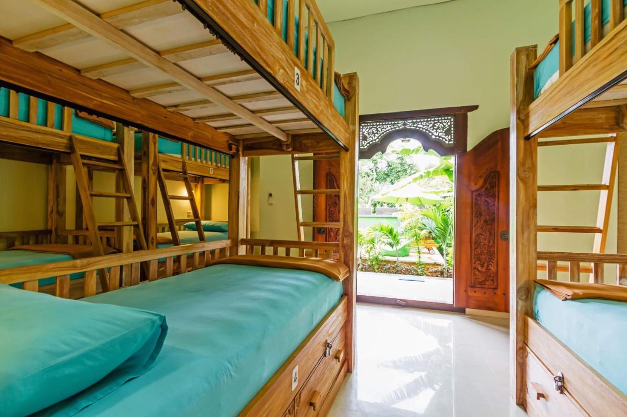 Lembongan Hostel *