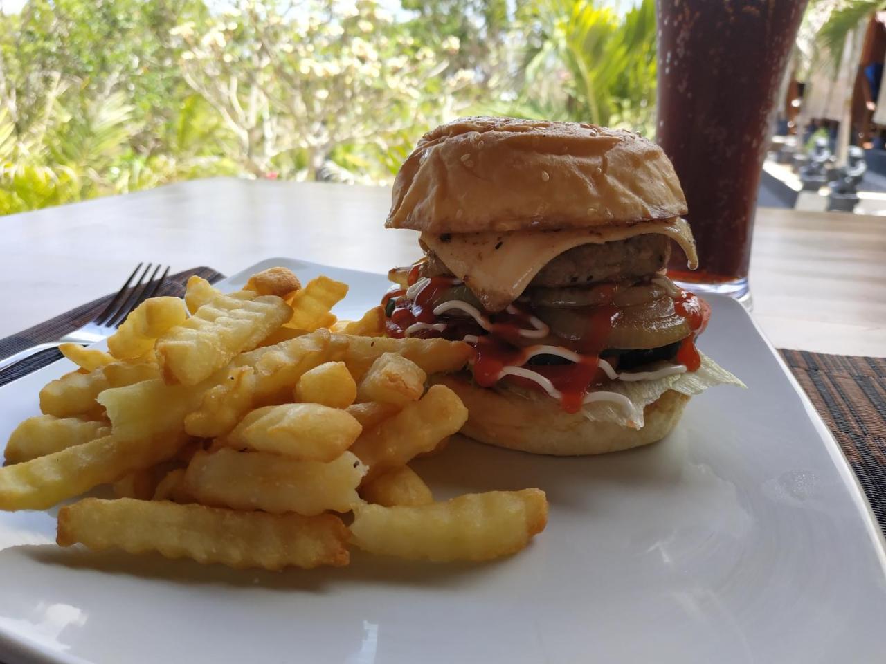 Guest house Tatak Bunut Ceningan Nusa Lembongan (Bali)