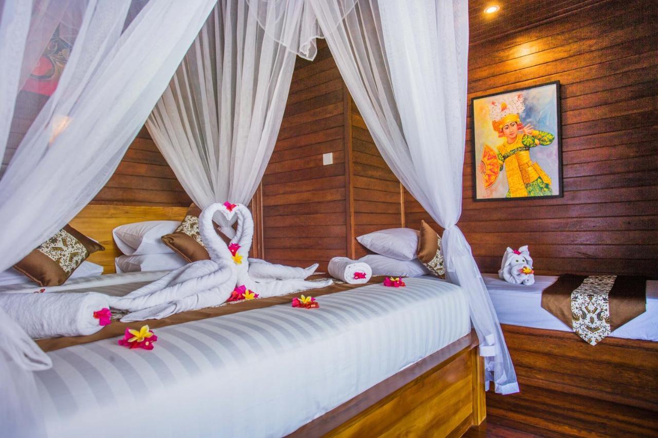 Tatak Bunut Ceningan 3* Nusa Lembongan (Bali)