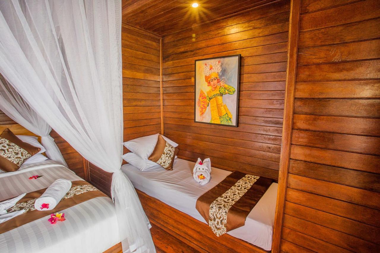 Tatak Bunut Ceningan 3* Nusa Lembongan (Bali)
