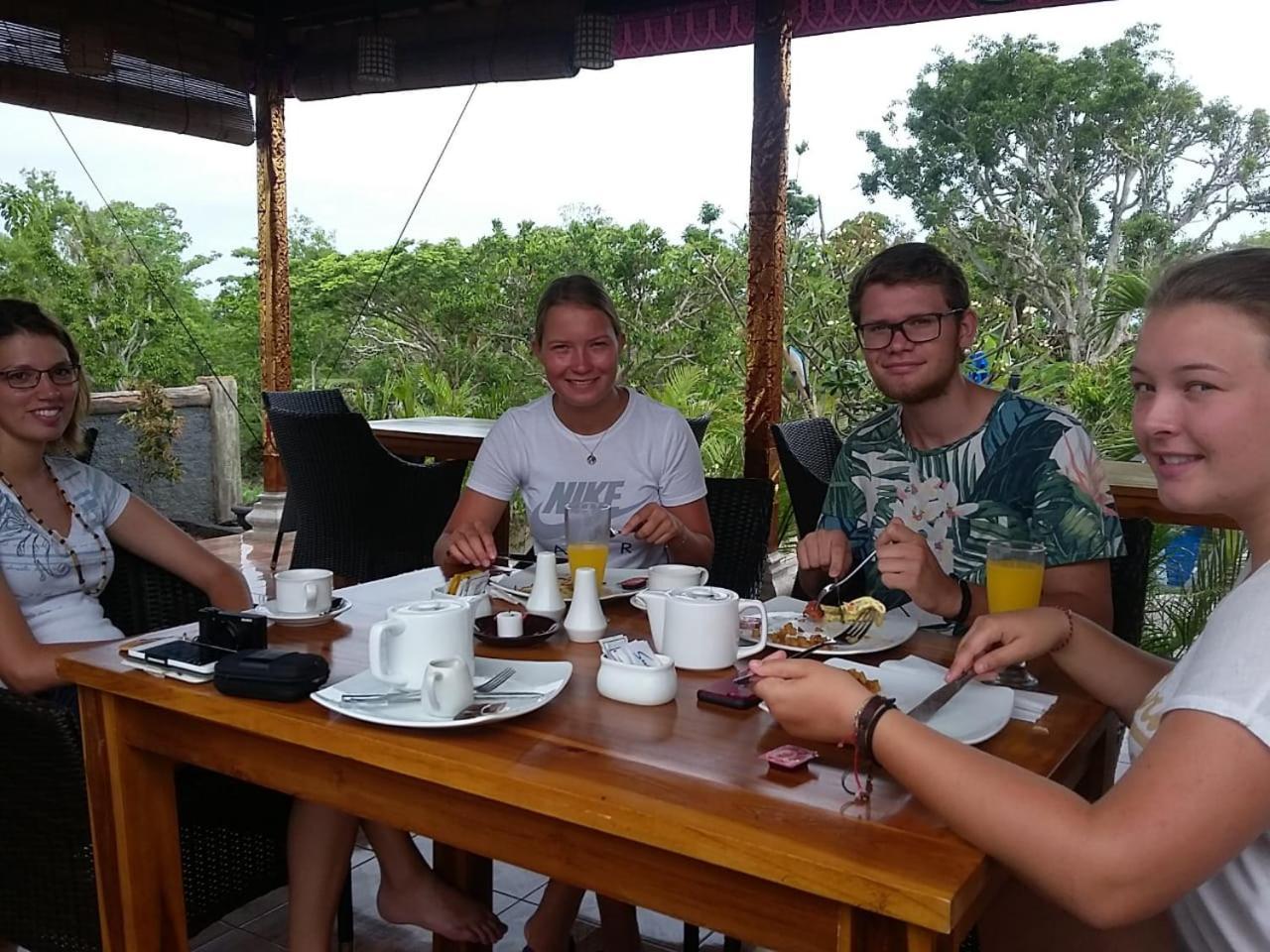 Guest house Tatak Bunut Ceningan
