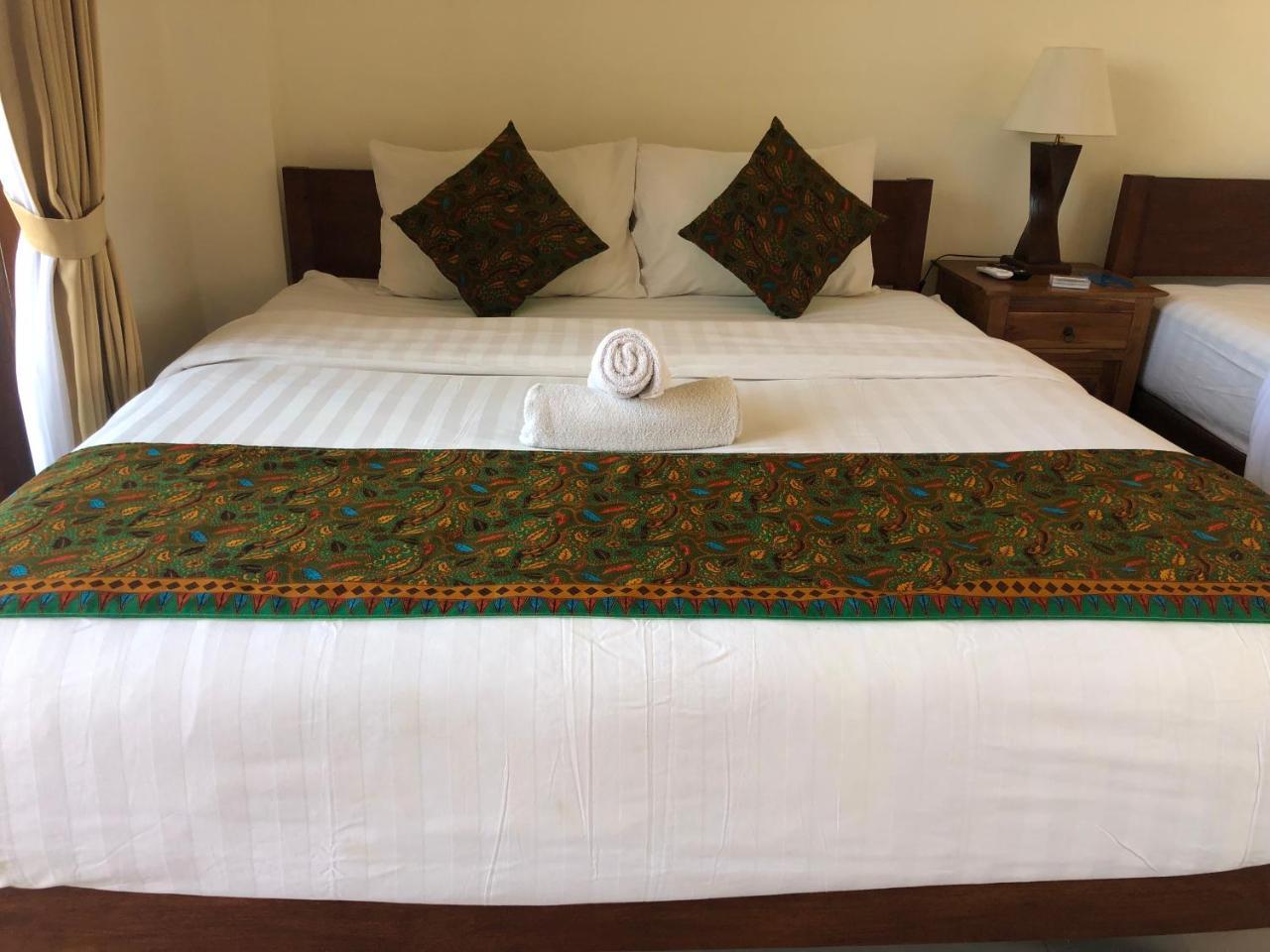 Wisma tamu Sari Nusa Nusa Lembongan (Bali)