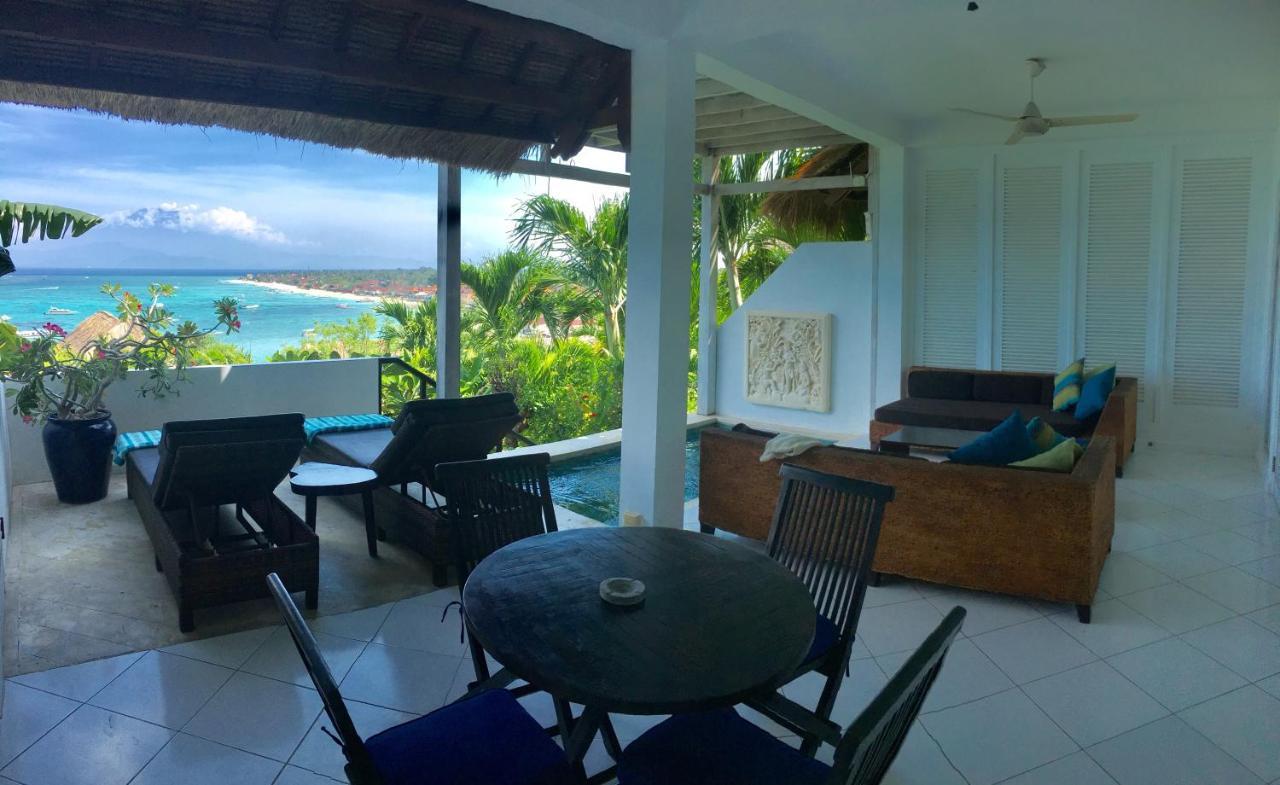 Atas Villa Nusa Lembongan (Bali)