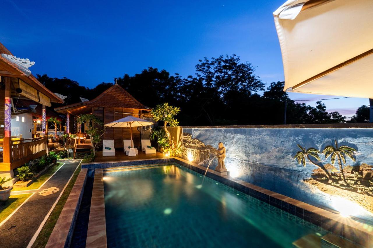 Radiance Sunset Nusa Lembongan (Bali)