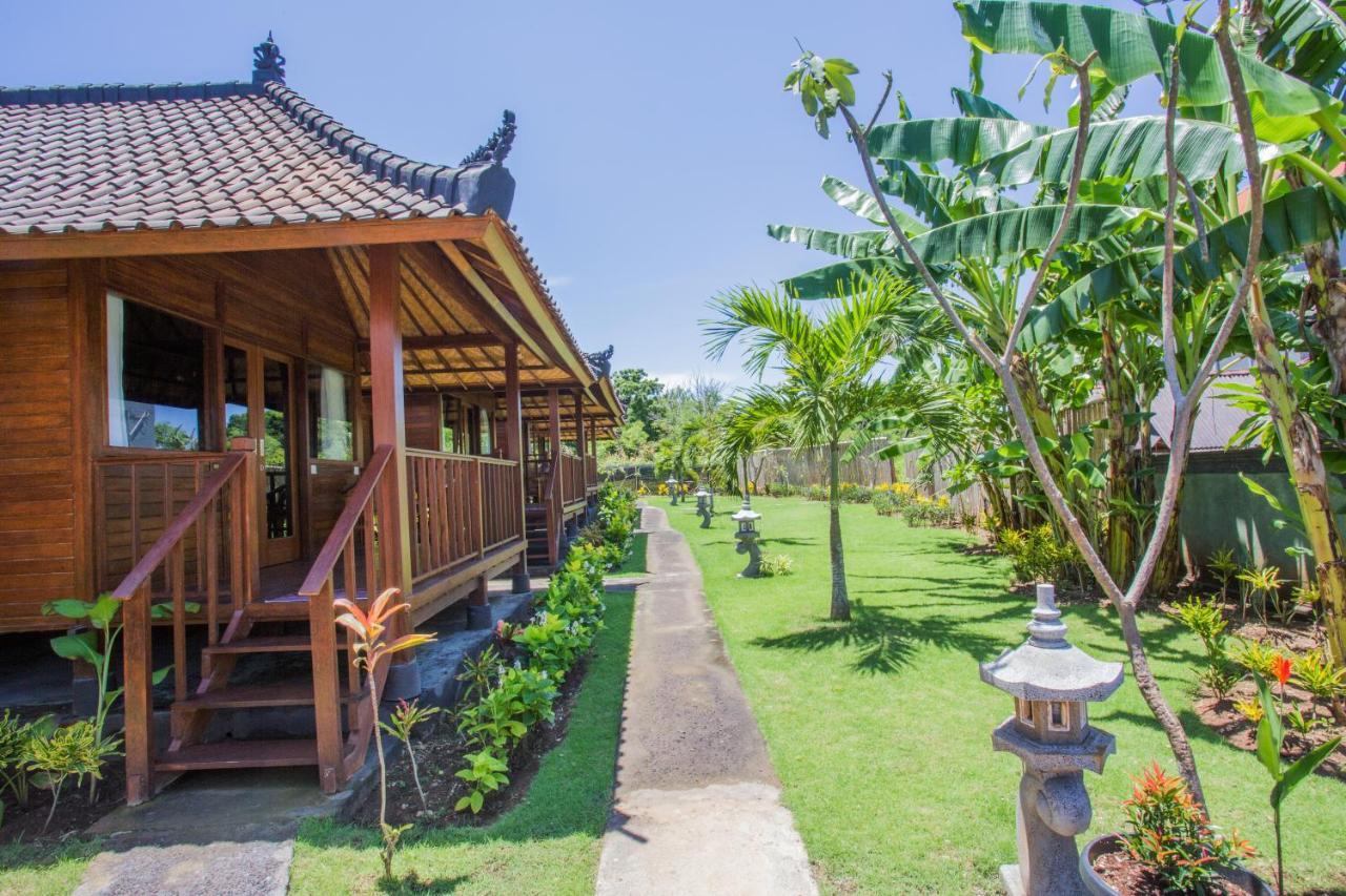 Samanta Huts Nusa Lembongan (Bali)
