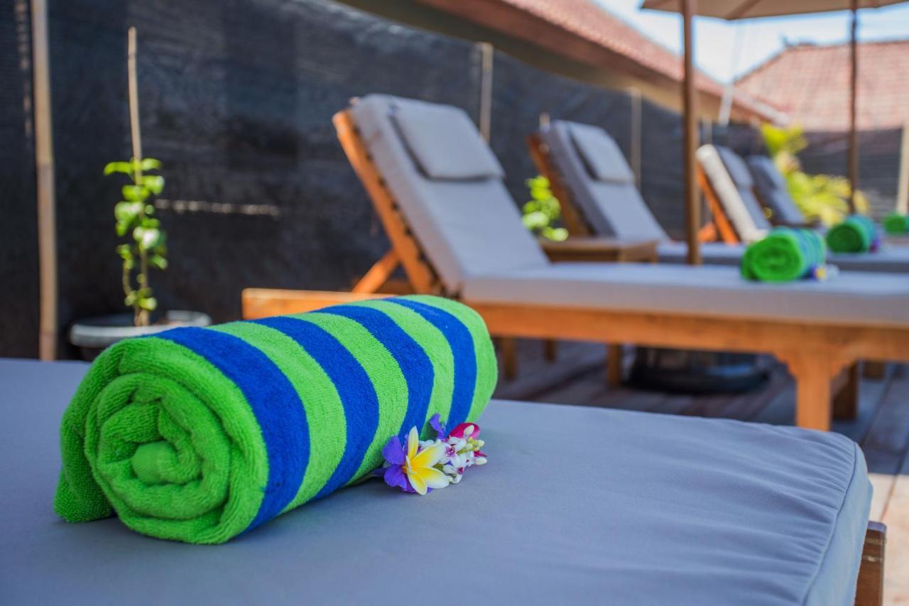Samanta Huts Taman liburan Nusa Lembongan (Bali)