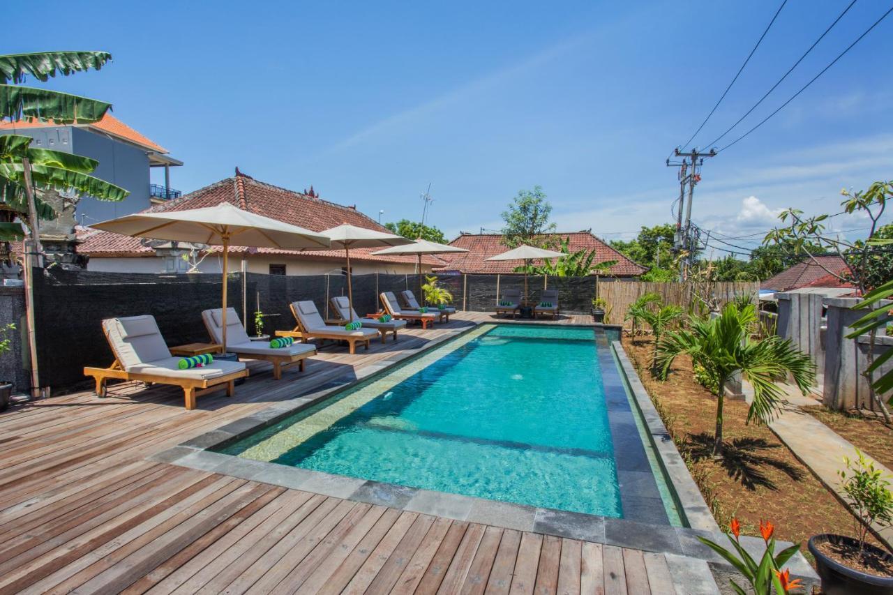 Samanta Huts Taman liburan
