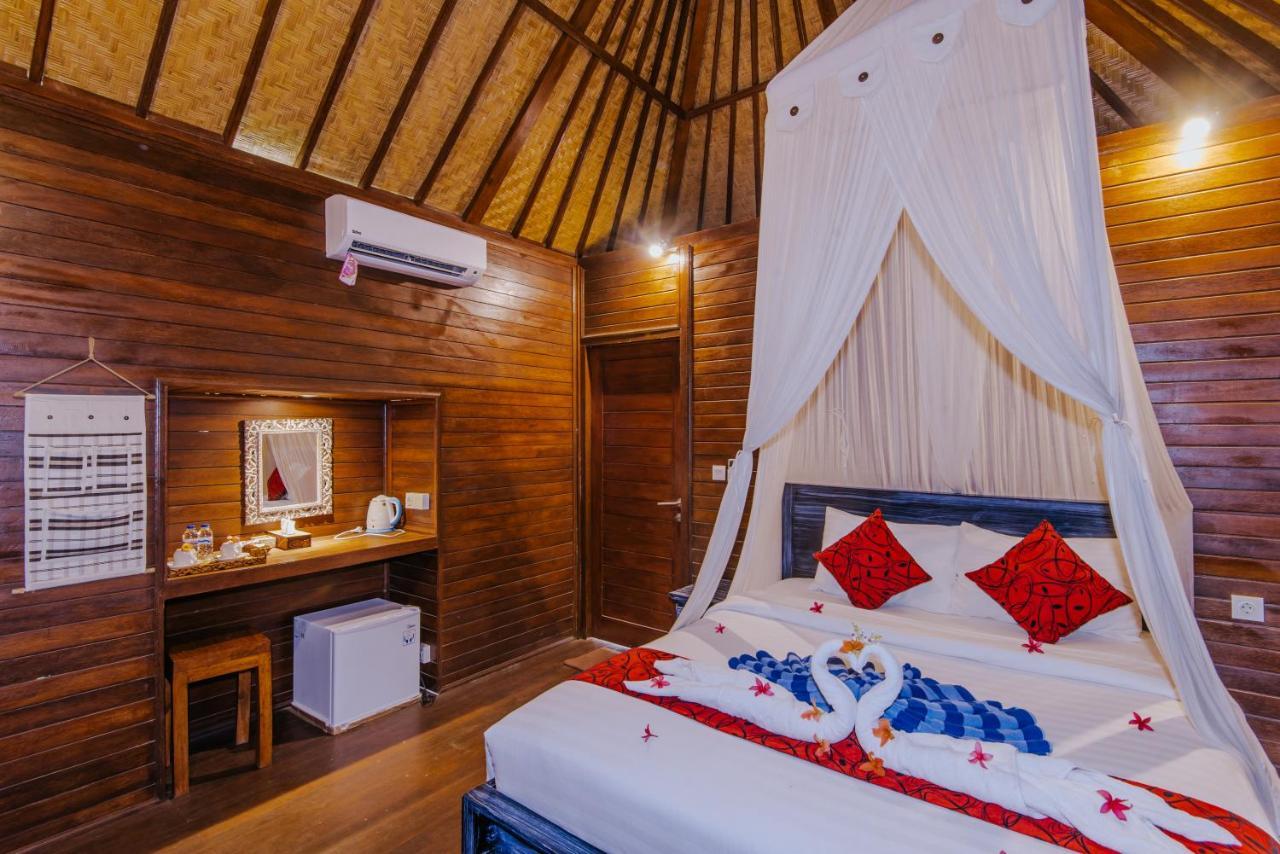 Bukit Ancak Holiday park Nusa Lembongan (Bali)