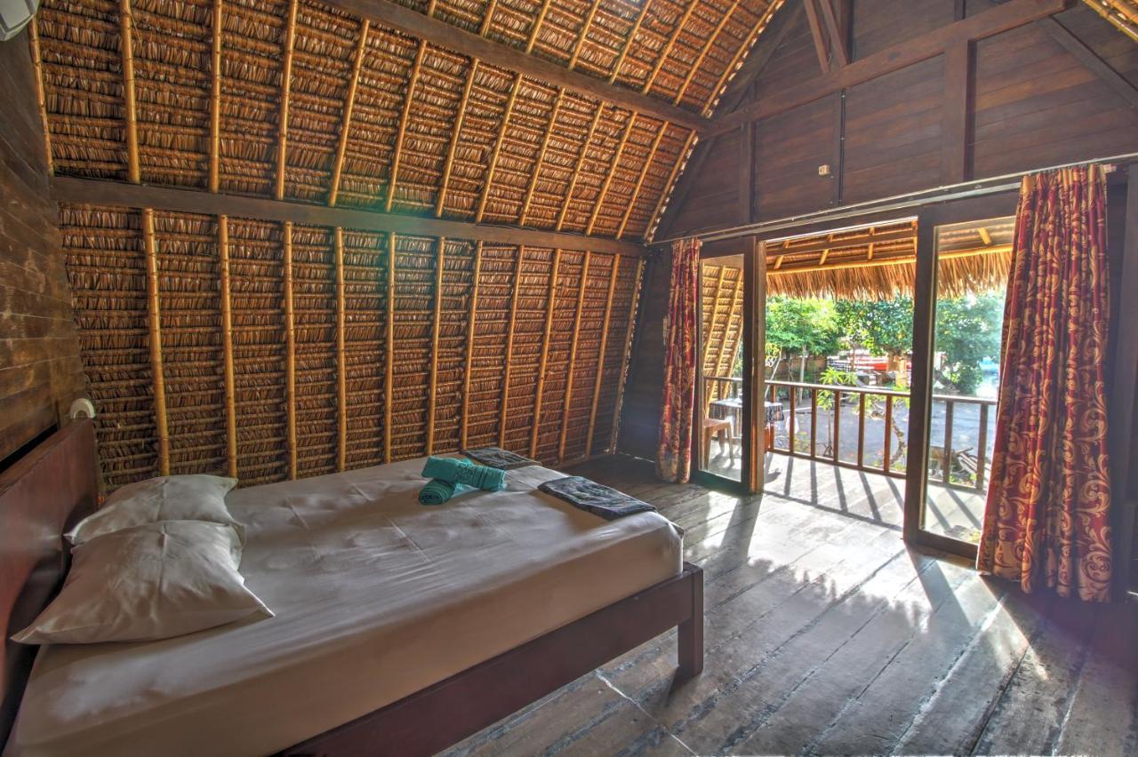 Nusa Jineng Bungalow Campsite