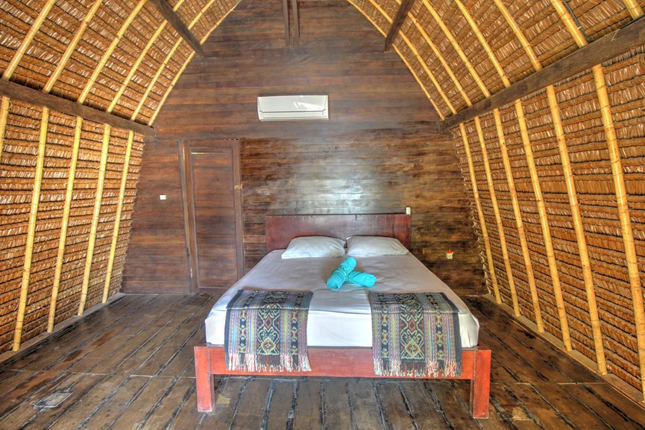 Campsite Nusa Jineng Bungalow *