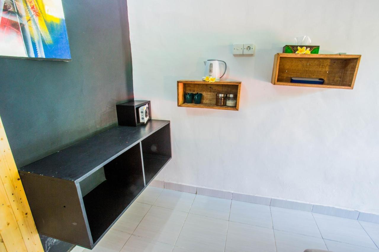 Suba Guest house Nusa Lembongan (Bali)