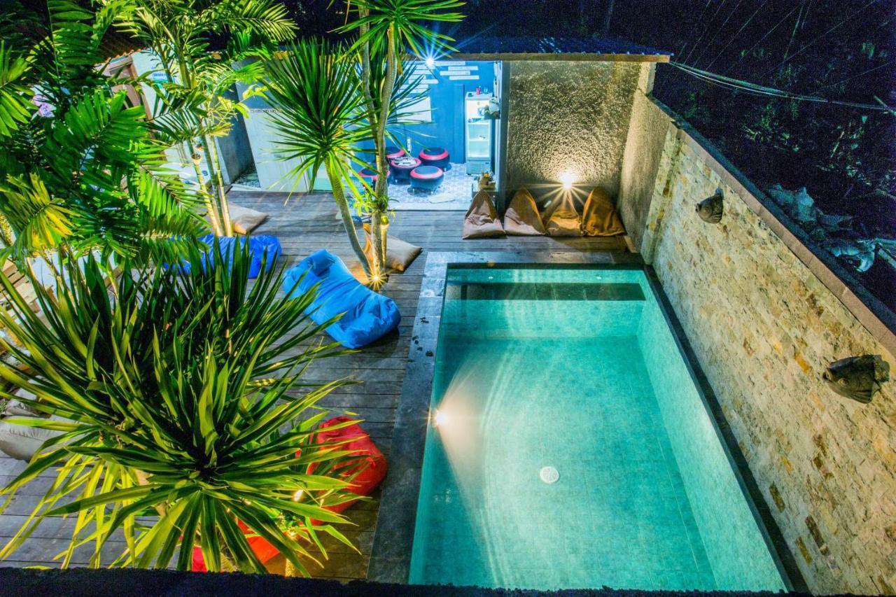 Guest house Suba Nusa Lembongan (Bali)