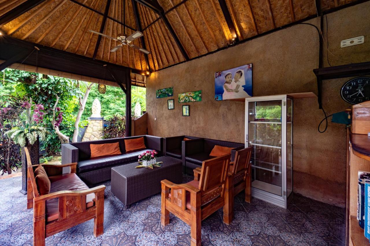 Sedok Jineng Taman liburan