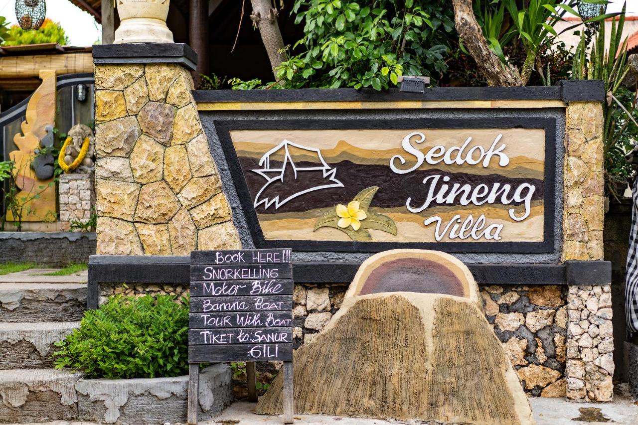 Sedok Jineng Taman liburan 3*