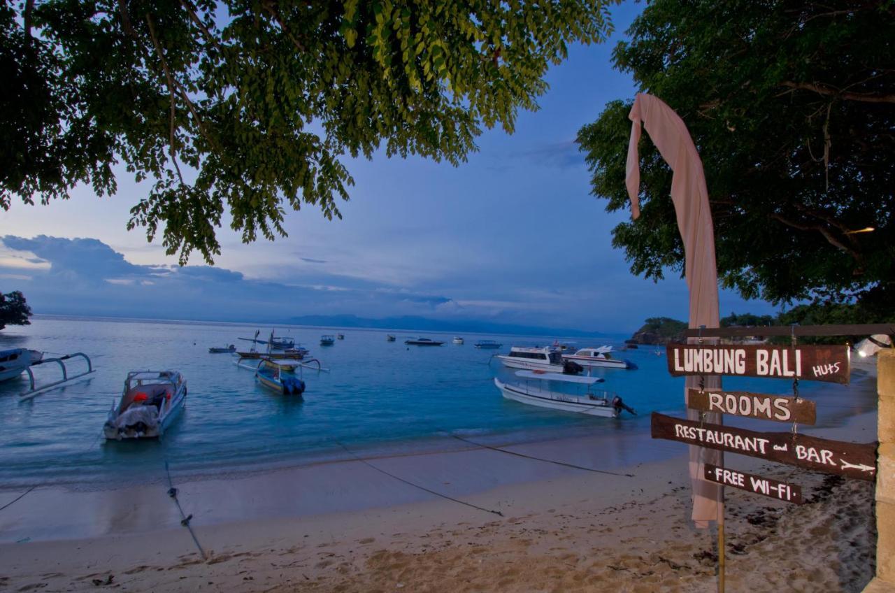 Holiday park Lumbung Bali Huts Nusa Lembongan (Bali)