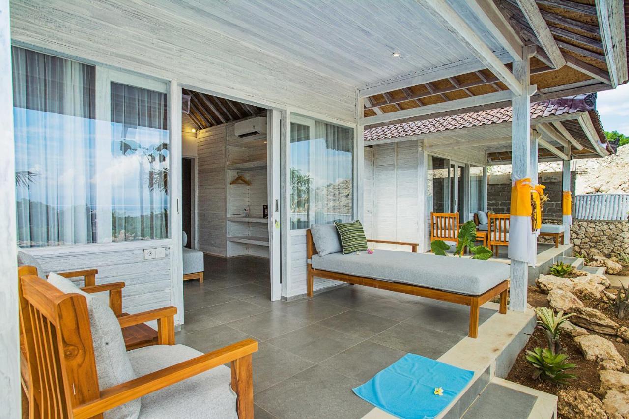 Bukit Taman Holiday park Nusa Lembongan (Bali)