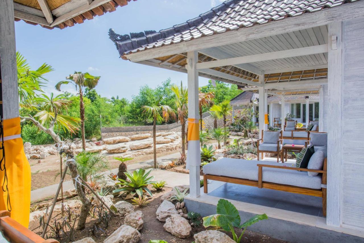Holiday park Bukit Taman Nusa Lembongan (Bali)