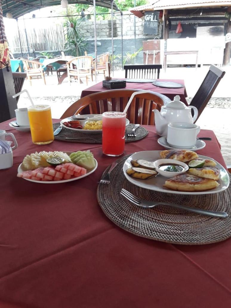 Holiday park Lumbung Bali Huts Nusa Lembongan (Bali)