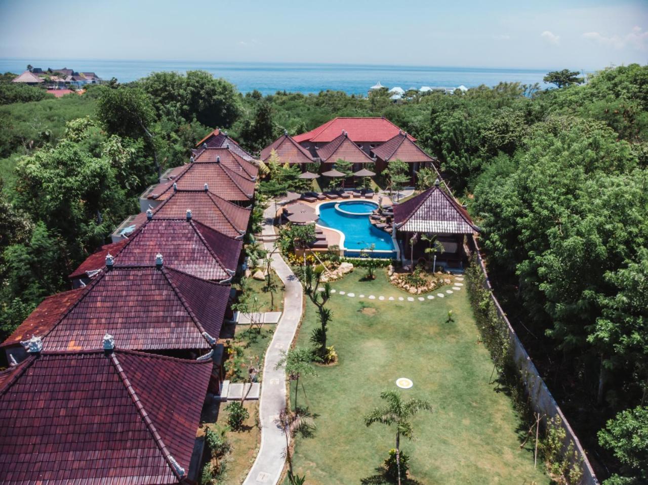Hotel Mamamia Island
