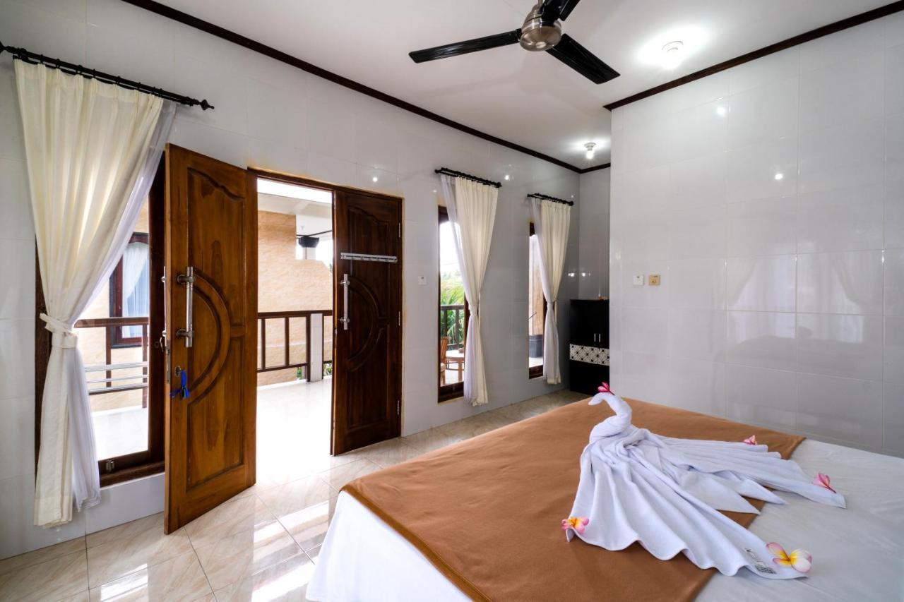 Megacahya Wisma tamu Nusa Lembongan (Bali)