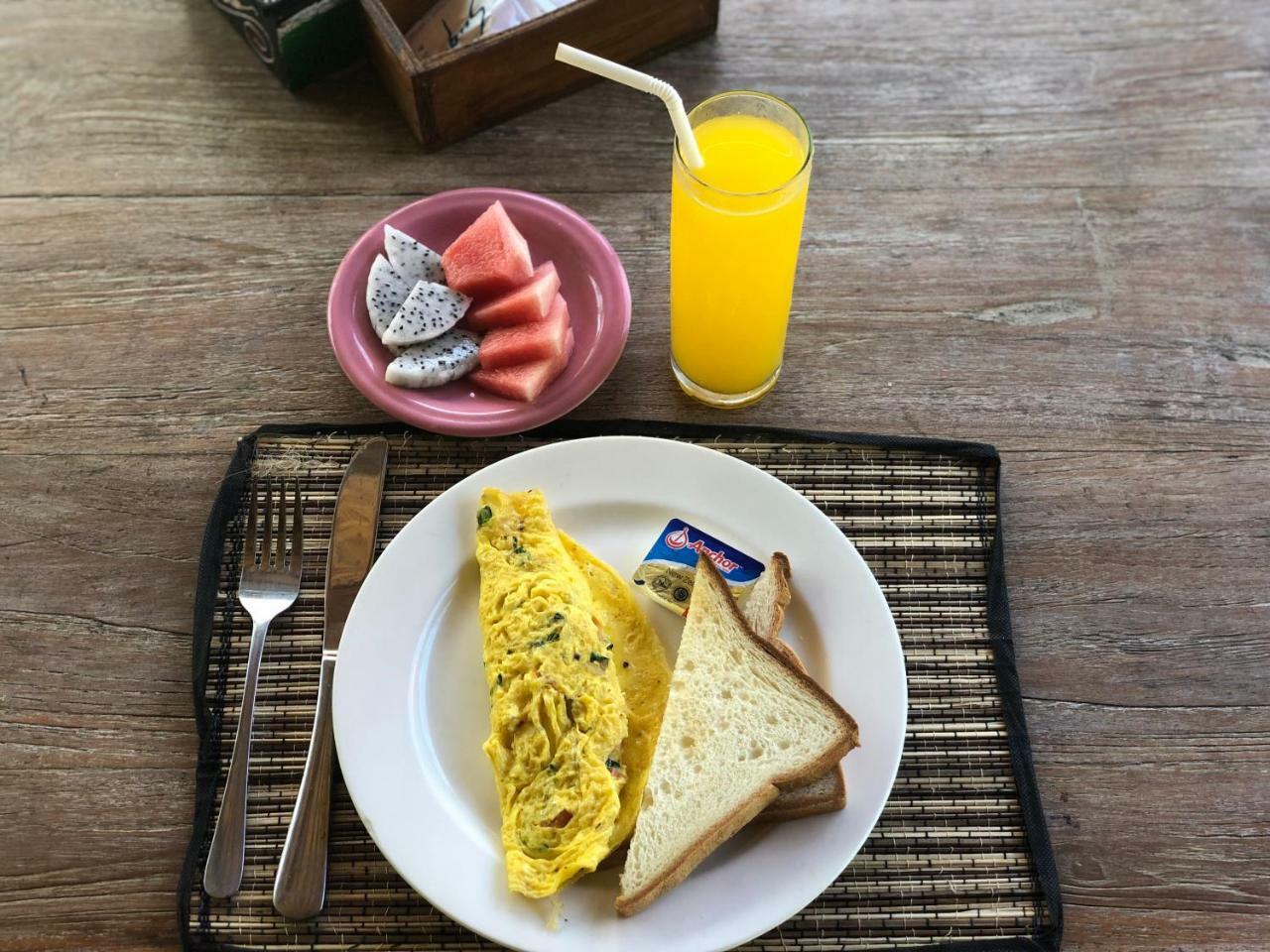 D'waktu In House Homestay Nusa Lembongan (Bali)