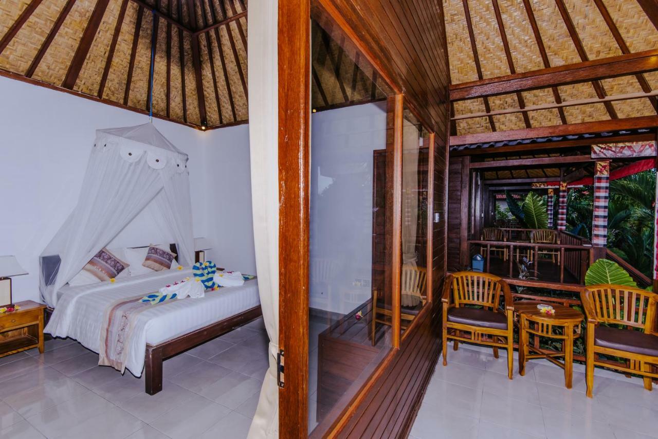 Holiday park Dimol Garden Nusa Lembongan (Bali)