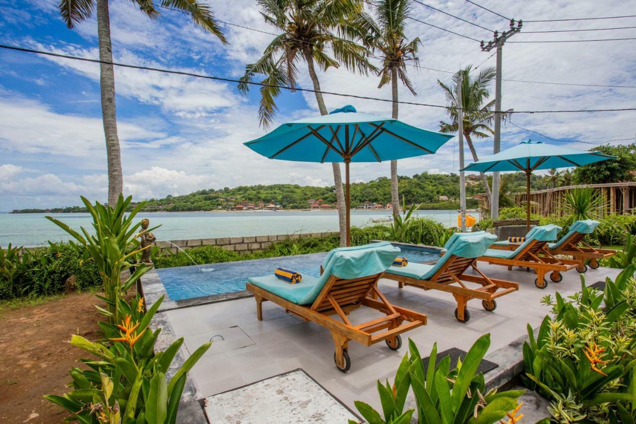 Guest house Sunset House Ceningan 3*