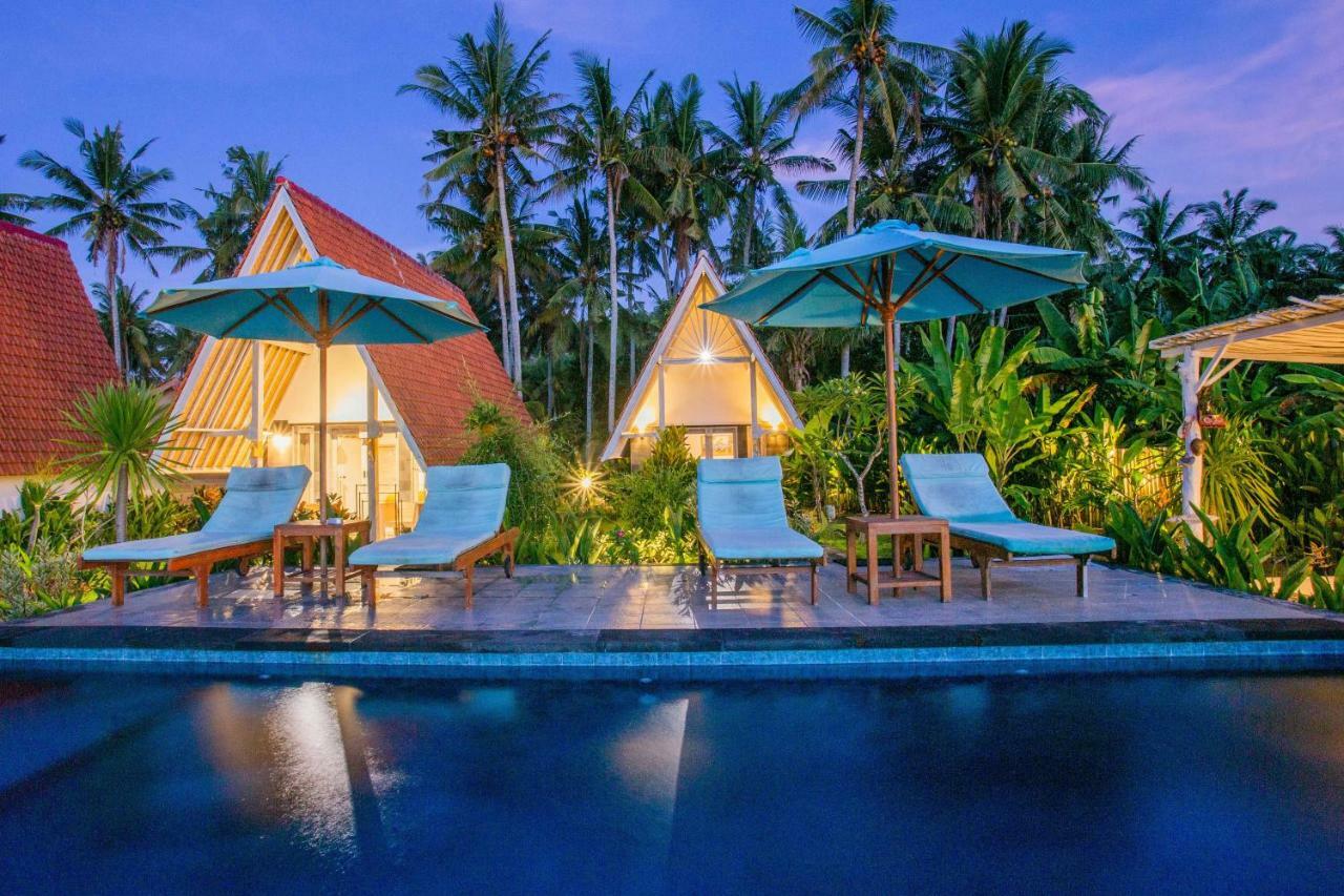 Guest house Sunset House Ceningan 3*