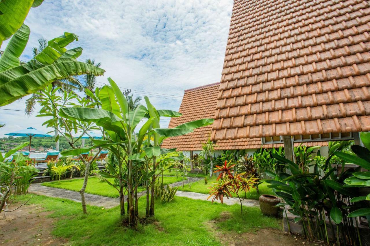 Guest house Sunset House Ceningan Nusa Lembongan (Bali)
