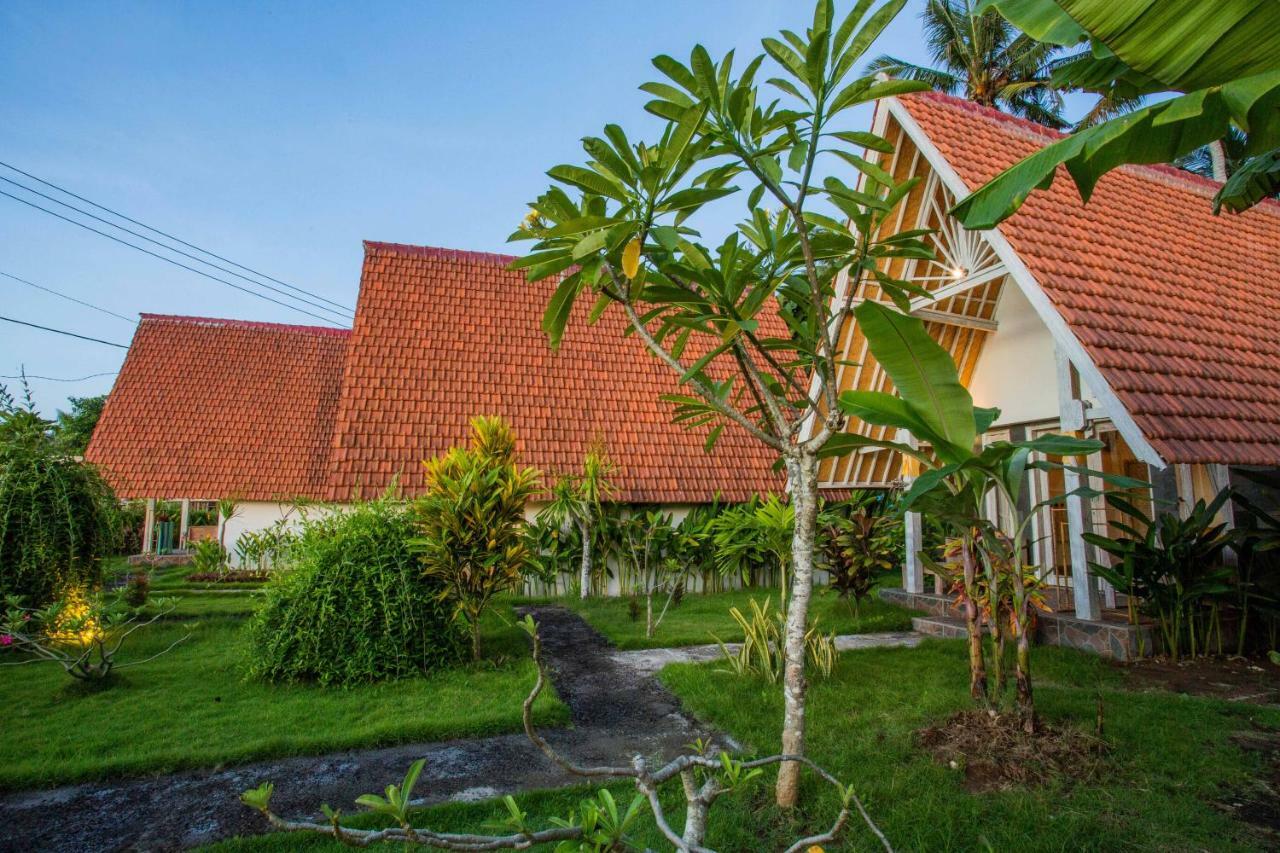 Guest house Sunset House Ceningan