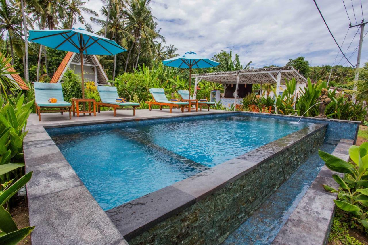 Sunset House Ceningan Guest house Nusa Lembongan (Bali)