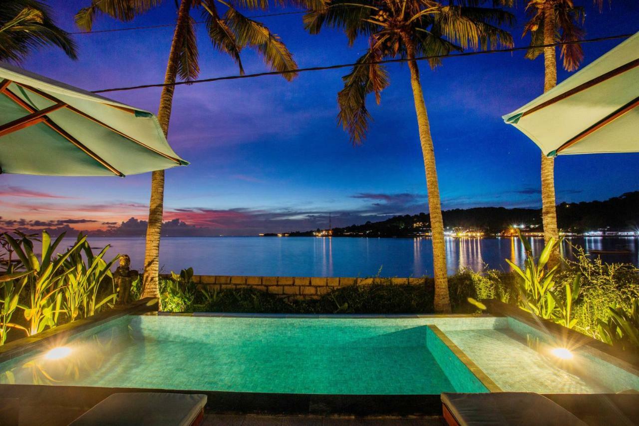 Guest house Sunset House Ceningan 3*