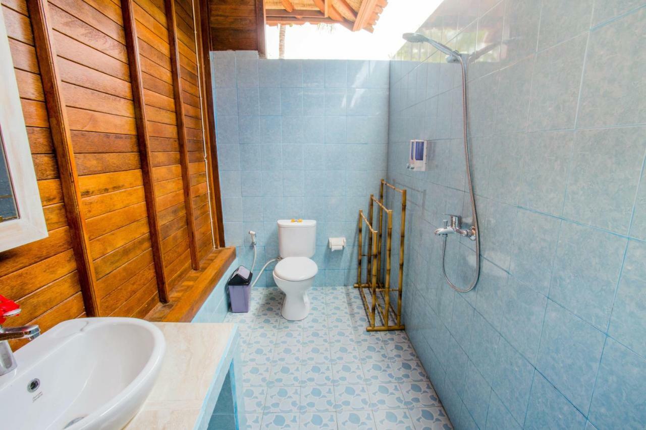 Holiday park Sea Bridge Ceningan Nusa Lembongan (Bali)
