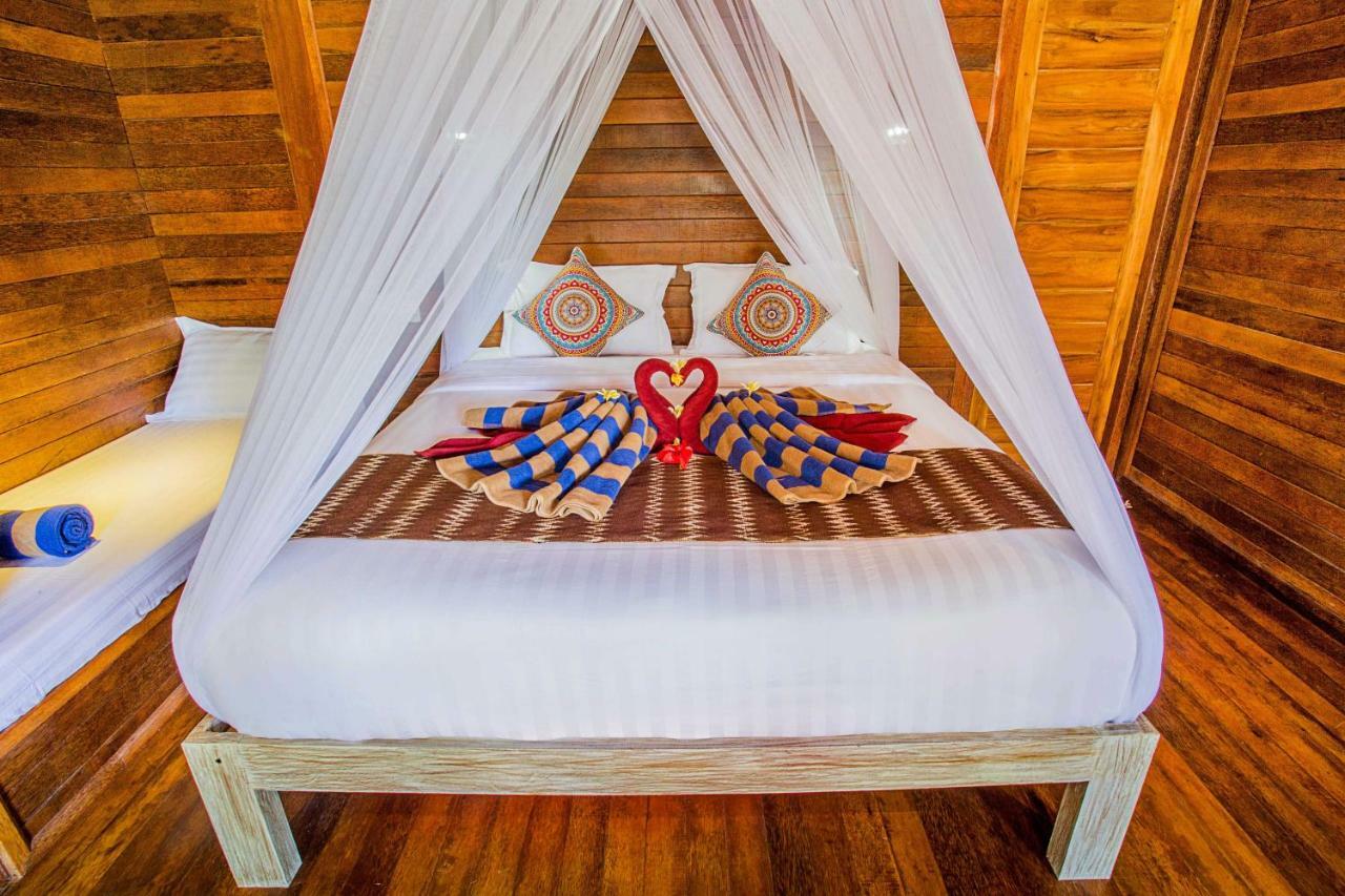 Holiday park Sea Bridge Ceningan 3*