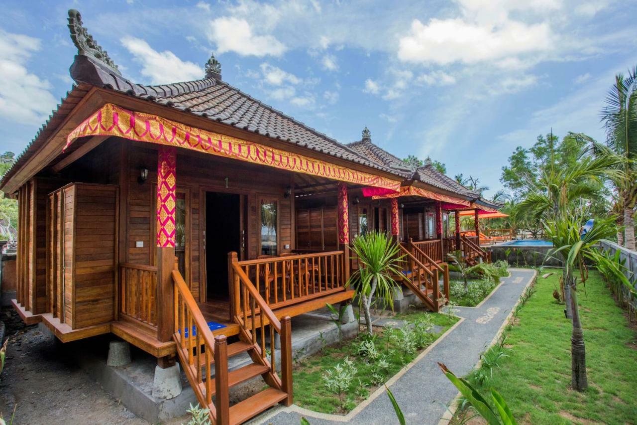 Sea Bridge Ceningan Holiday park Nusa Lembongan (Bali)