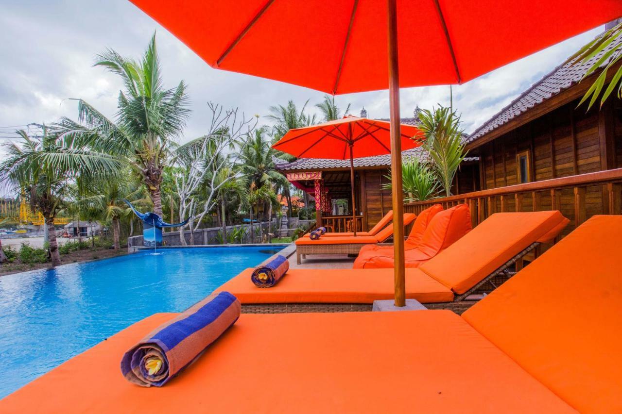 Sea Bridge Ceningan Holiday park