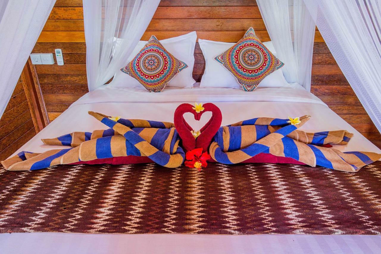 Sea Bridge Ceningan Holiday park 3*