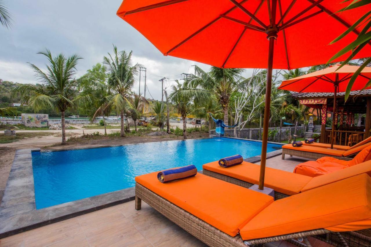 Sea Bridge Ceningan Holiday park Nusa Lembongan (Bali)