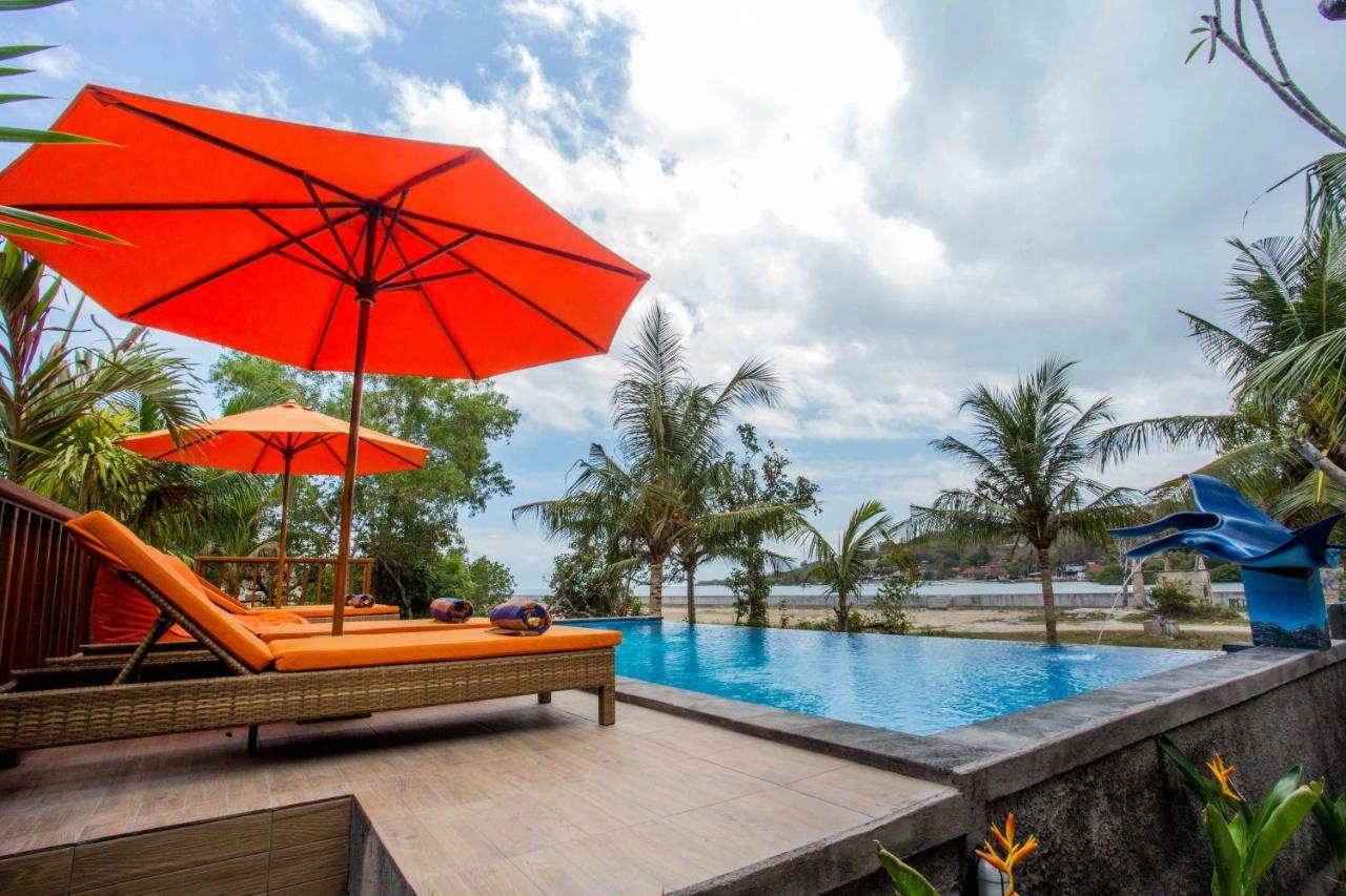 Sea Bridge Ceningan Holiday park Nusa Lembongan (Bali)