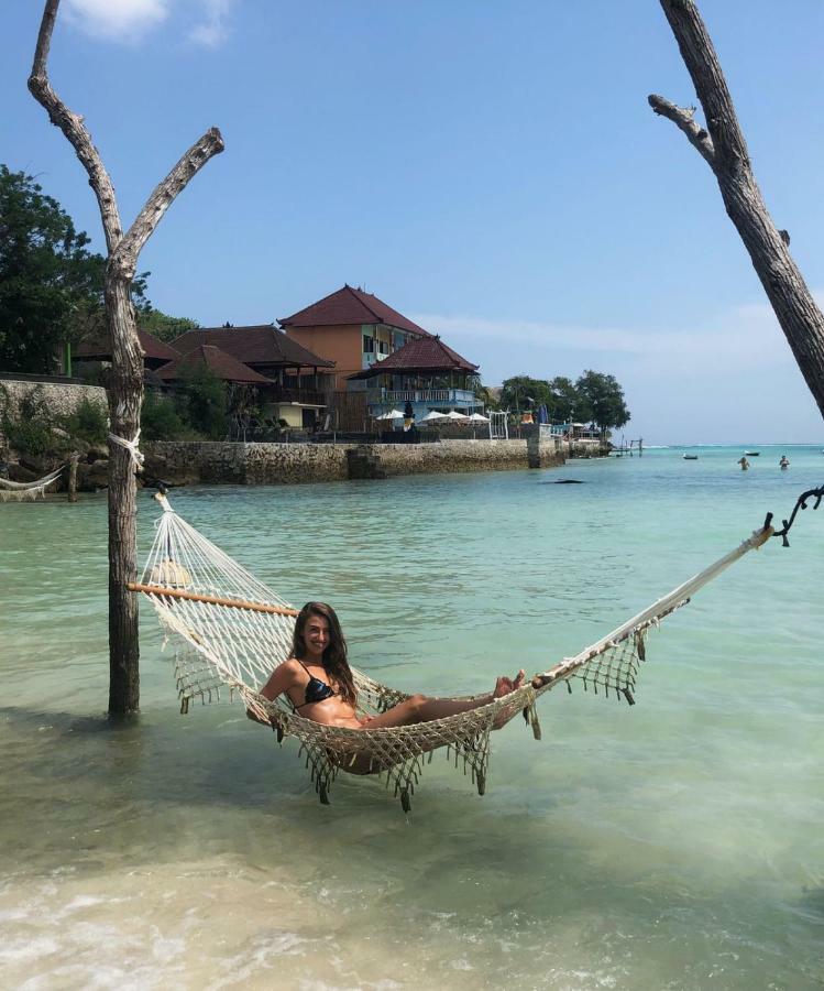 Sea Bridge Ceningan Holiday park