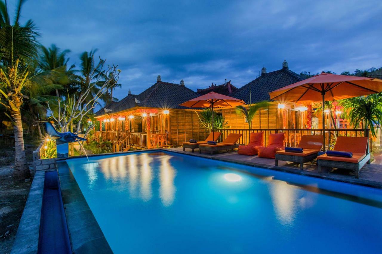 Holiday park Sea Bridge Ceningan Nusa Lembongan (Bali)